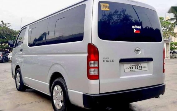 2016 Toyota Hiace Commuter for sale-6