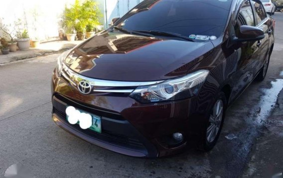 2013 Toyota Vios 1.5G for sale-1