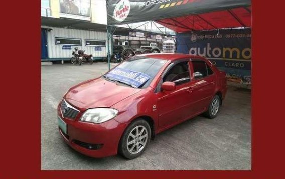 2007 Toyota Vios VVT MT Gas - Autmobilico SM City Bicutan-7