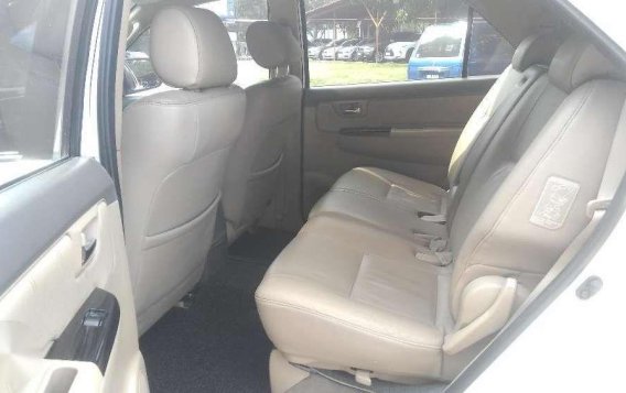 Toyota Fortuner 4x4 Diesel 2012 for sale-6