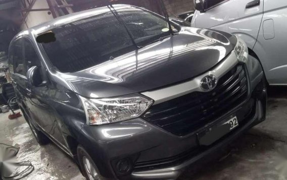 2017 Toyota Avanza 1.3E for sale-1