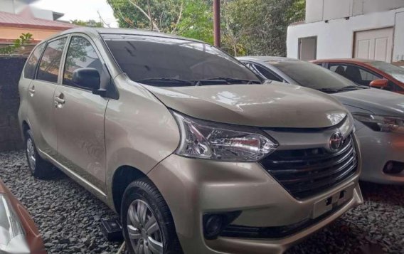 2017 Toyota Avanza 1.3 J Manual for sale-1