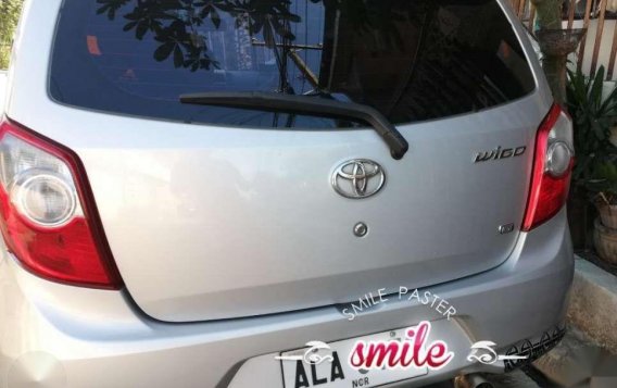 Toyota Wigo G 2015 FOR SALE-3