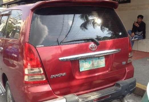 Toyota Innova G 2005 for sale-3