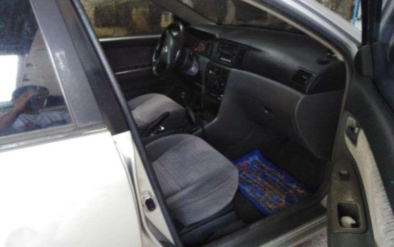 Toyota Corolla Altis 2004 for sale