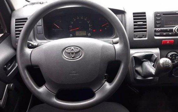 Toyota Hiace 2016 for sale-10