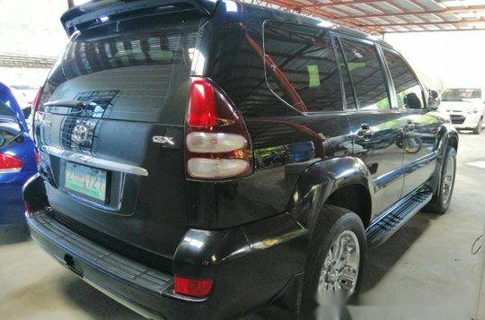 Toyota Land Cruiser 2007 for sale-2