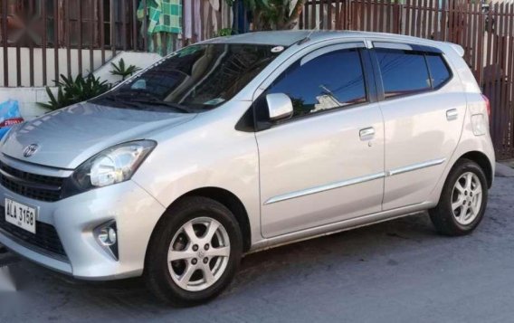 Toyota Wigo G 2015 FOR SALE