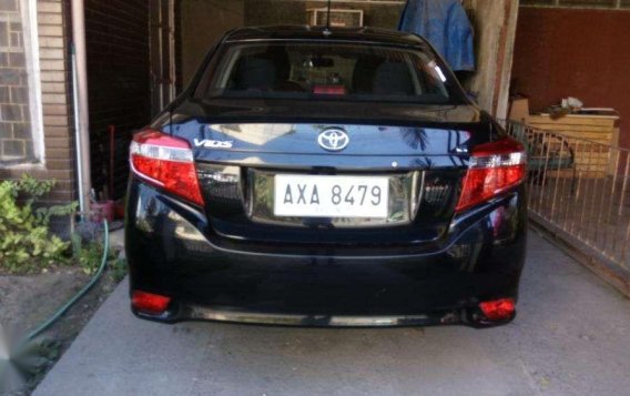 2014 Toyota Vios E Automatic Transmission All Original-2