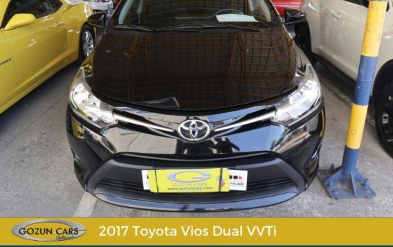2017 Toyota Vios Dual VVT-i for sale-1