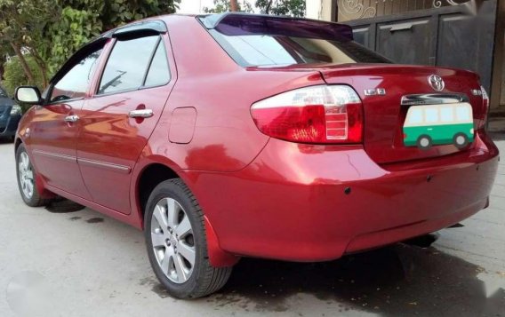 2006 Toyota Vios 1.5 G MT for sale-2