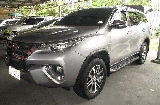 Toyota Fortuner 2017 AT for sale-2