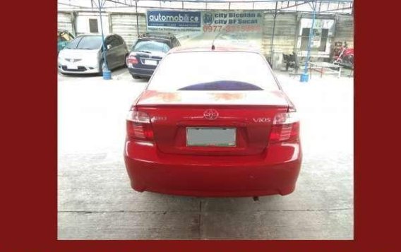 2007 Toyota Vios VVT MT Gas - Autmobilico SM City Bicutan-3