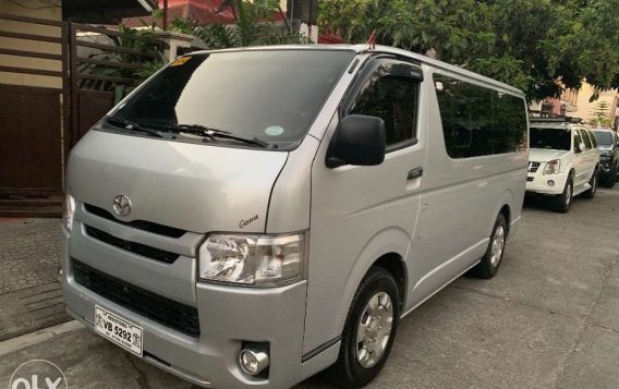 toyota hiace commuter 2016 for sale-1