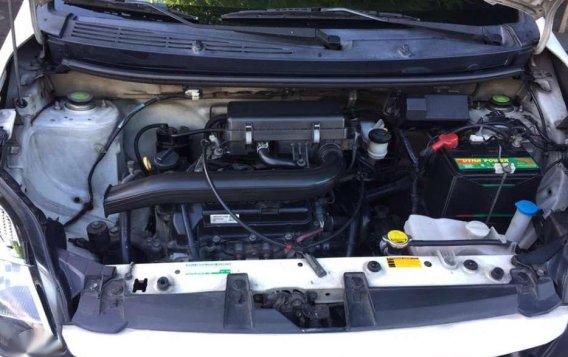 TOYOTA WIGO E 1.0 engine 2014 model Manual transmission-4