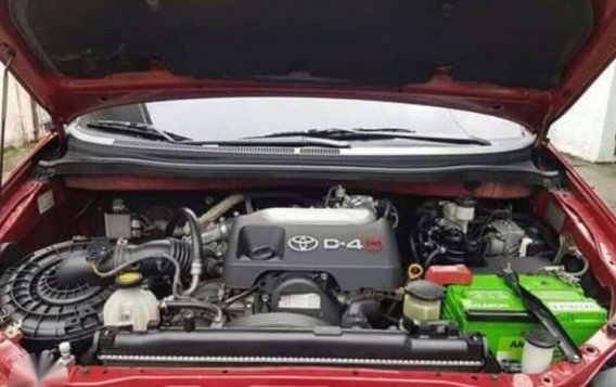 2016 Toyota Innova E Diesel 2.5 AT FOR SALE-6