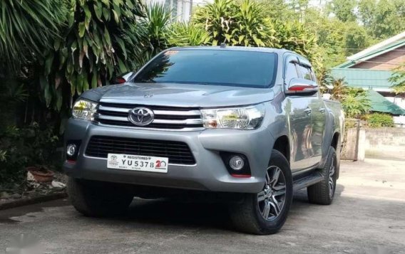 Toyota Hilux 2016 for sale-1