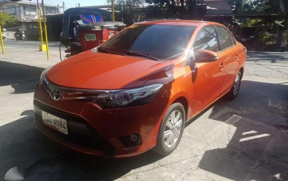 2015 Toyota Vios 1.5G Automatic for sale-2