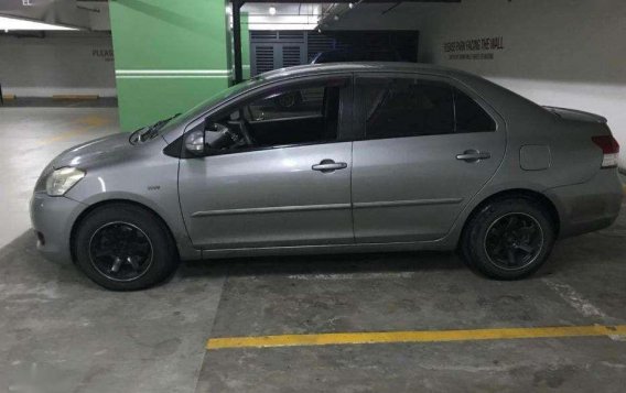 Toyota Vios 1.5G MT 2008 for sale-6