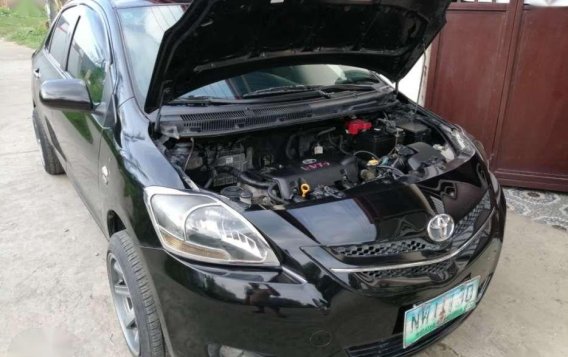 Toyota Vios 1.3E 2009 for sale-8