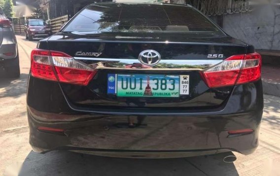 2013 Toyota Camry 2.5 G for sale-1