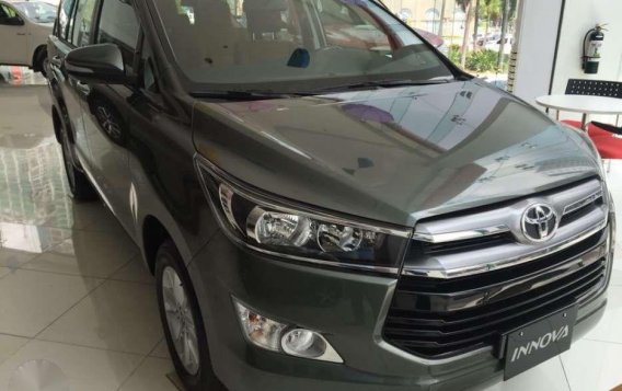 Toyota Innova 2019 72K Down Payment No Hidden Charges-4