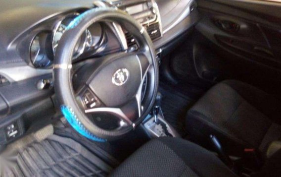 2014 Toyota Vios E Automatic Transmission All Original-4