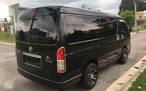 2014 Model Toyota Grandia MT for sale-3