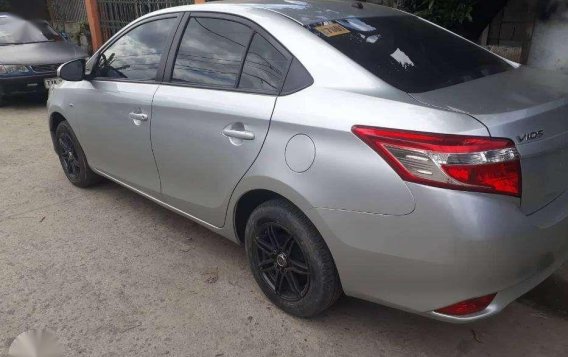 Toyota Vios J 2017 Manual for sale