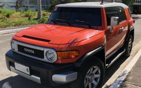 2014 Toyota FJ Cruiser for sale-1