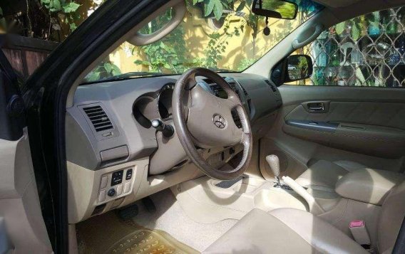 Toyota Fortuner G 2008 for sale-3