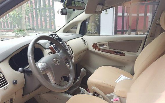 Toyota Innova 2013 for sale-7