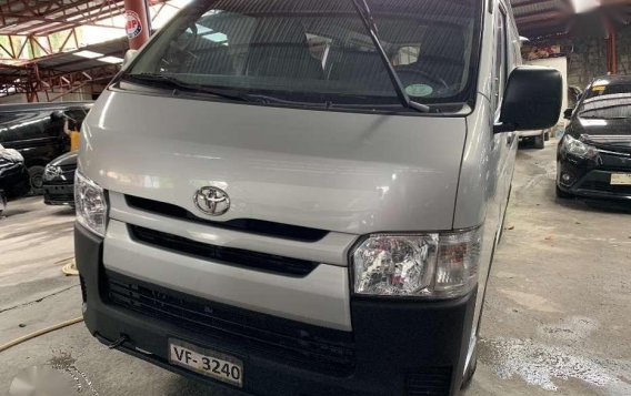 2016 Toyota Hiace Commuter for sale -1