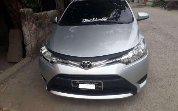 Toyota Vios J 2017 Manual for sale-1