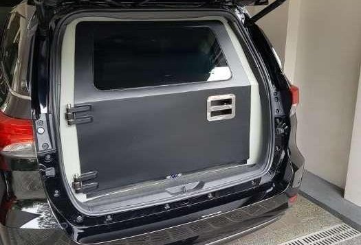 For sale BRAND NEW Toyota Fortuner 4X4 BULLETPROOF -2