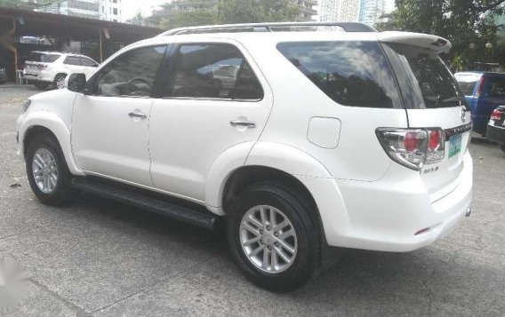 Toyota Fortuner 4x4 Diesel 2012 for sale-3