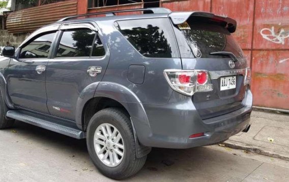 Toyota Fortuner 2013 4x2 FOR SALE-2