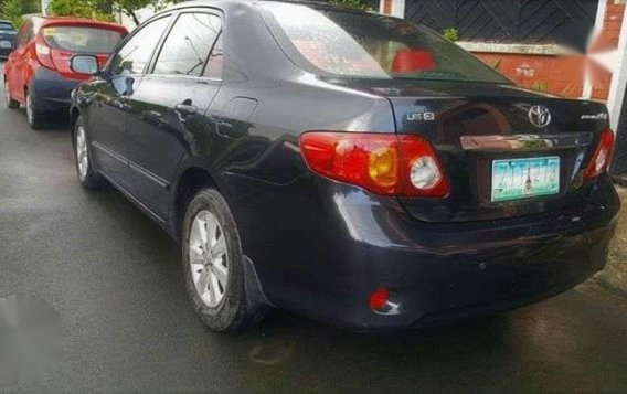 Toyota Altis 1.6 G-Variant 2008 model Automatic-3