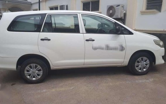 Toyota Innova 2013 J for sale