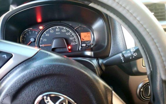 Toyota Wigo 2018 G Manual FOR SALE-3