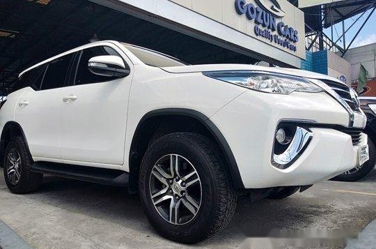 Toyota Fortuner 2017 for sale