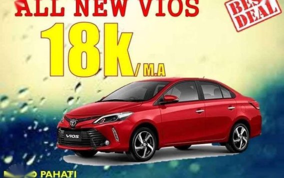 Toyota Wigo 2019 for sale-1