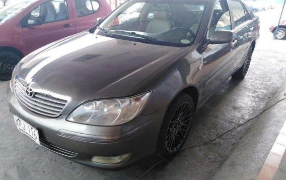 2004 Toyota Camry for sale-1