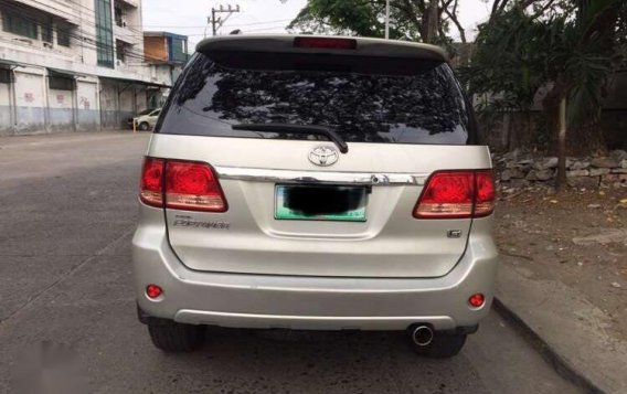 For sale or swap 2006 Toyota Fortuner-3