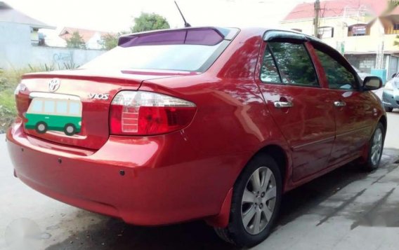 2006 Toyota Vios 1.5 G MT for sale-3