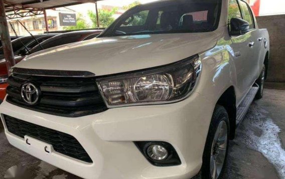 Toyota Hilux G 2016 for sale-2