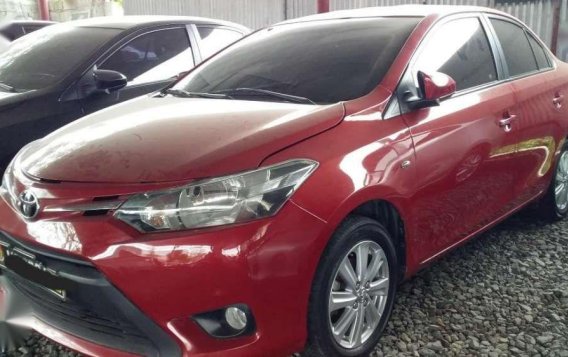 2017 Toyota Vios 1.3E for sale-1