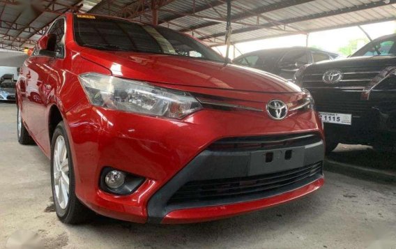 TOYOTA 2017 Vios 1.3E for sale