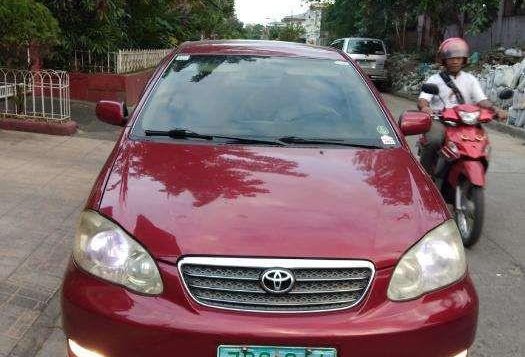 Toyota Corolla Altis 2005 E AT for sale