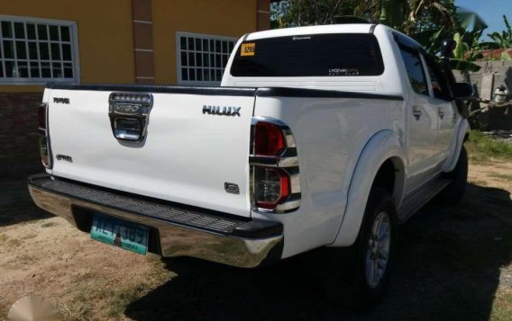 Toyota Hilux 2014 for sale-5